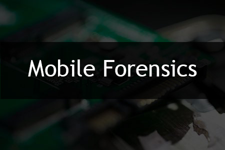 Mobile Forensic
